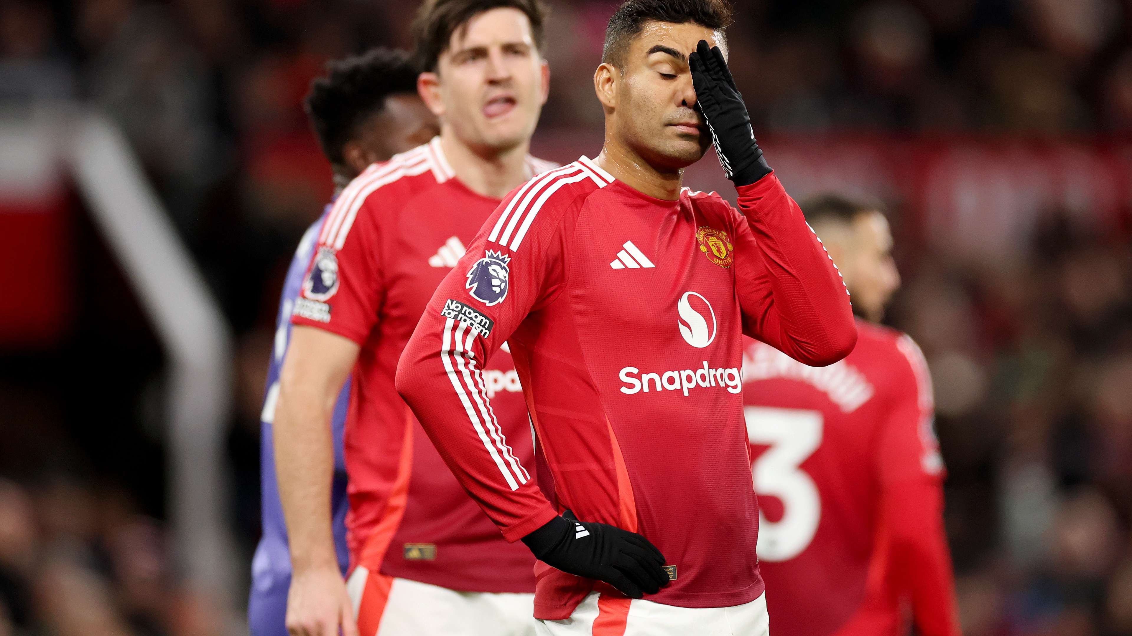 在英超竞争 在英超竞争