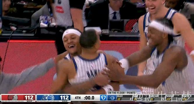 贝恩压哨三分助球队逆转夺冠