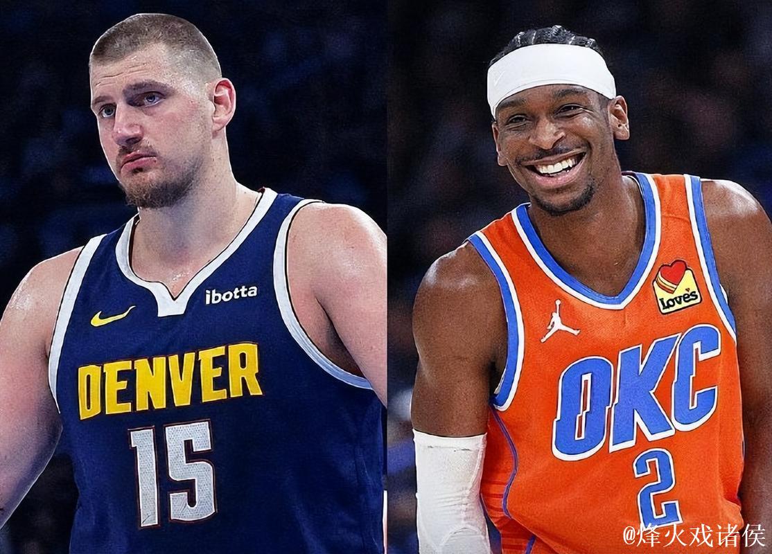 NBA总决赛赔率:雷霆占据绝对优势,SGA能否比肩詹姆斯? NBA总决赛赔率:雷霆占据绝对优势,SGA能否比肩詹姆斯?