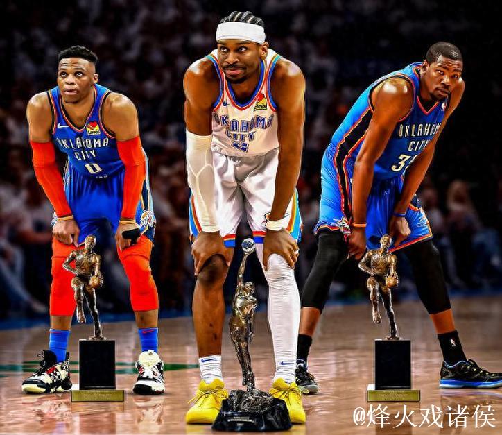 NBA总决赛赔率:雷霆占据绝对优势,SGA能否比肩詹姆斯? NBA总决赛赔率:雷霆占据绝对优势,SGA能否比肩詹姆斯?