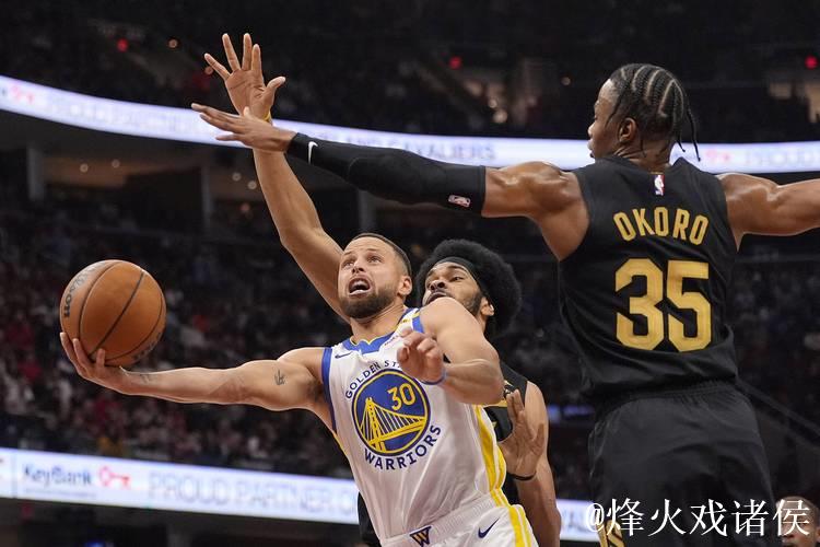 库里仅得12分加兰砍下27分 骑士狂胜勇士迎来10连胜 库里仅得12分加兰砍下27分 骑士狂胜勇士迎来10连胜