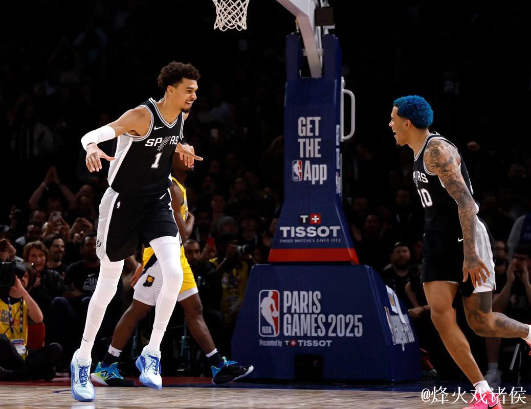 文班缺席马刺逆袭雷霆 独行侠狂胜鹈鹕豪取3连胜 文班缺席马刺逆袭雷霆 独行侠狂胜鹈鹕豪取3连胜