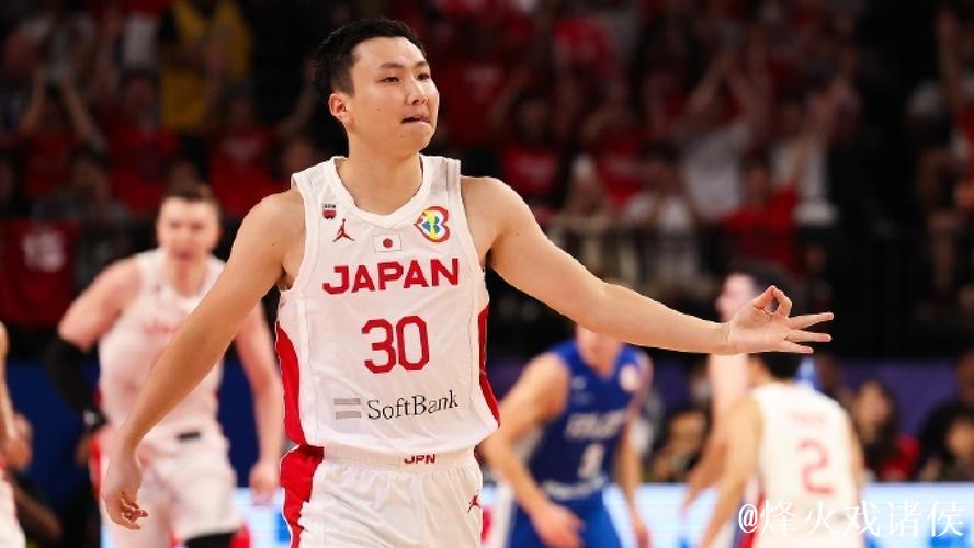 步行者签约日本版库里 上季NCAA场均贡献15分 步行者签约日本版库里 上季NCAA场均贡献15分