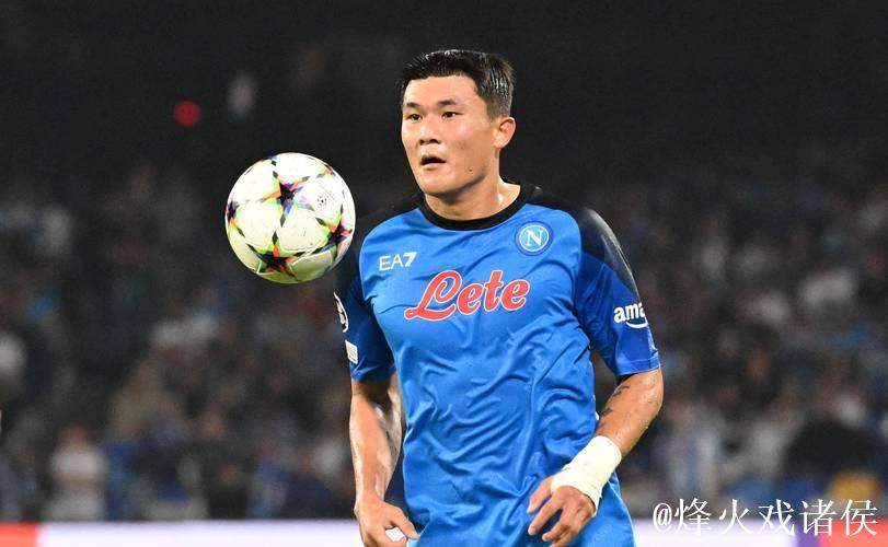 那不勒斯正式宣布签下金玟哉,激活2000万欧元买断条款 那不勒斯正式宣布签下金玟哉,激活2000万欧元买断条款