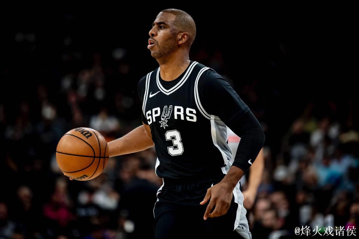 保罗连场两双马刺力擒森林狼 热火大胜奇才