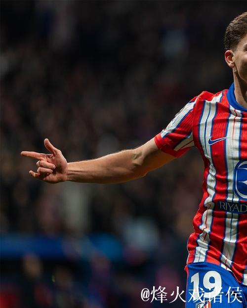 欧冠:阿尔瓦雷斯建功吉梅内斯得分,马竞力克国米 欧冠:阿尔瓦雷斯建功吉梅内斯得分,马竞力克国米