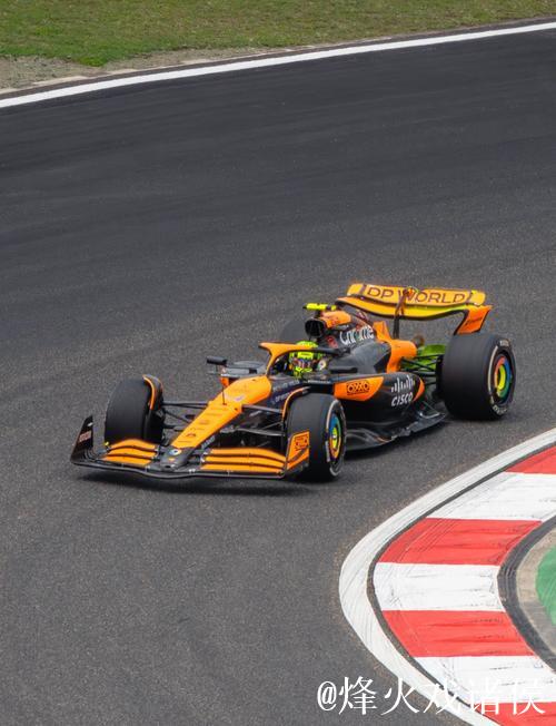 F1圣保罗大奖赛冲刺赛排位赛:诺里斯夺杆位 F1圣保罗大奖赛冲刺赛排位赛:诺里斯夺杆位